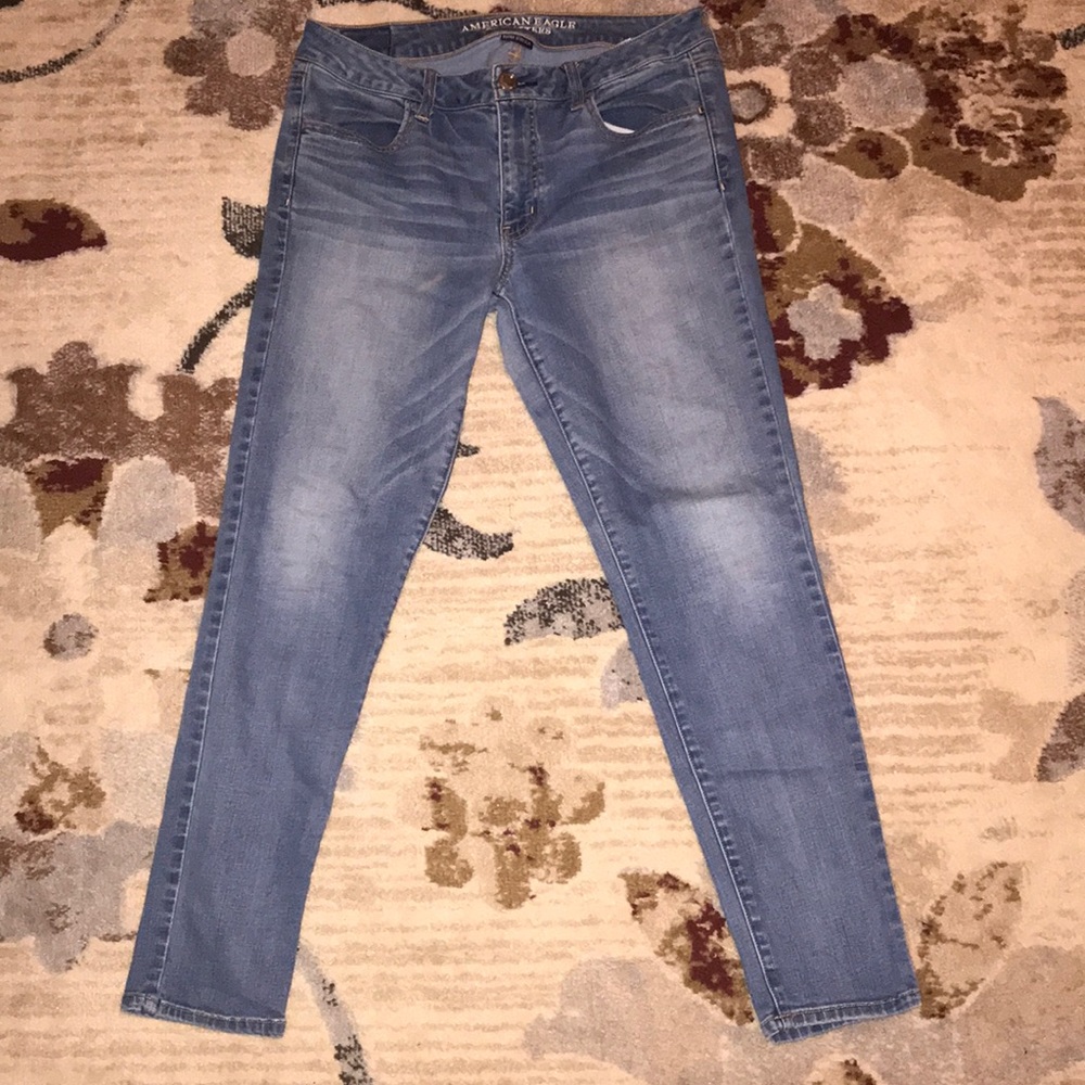 American Eagle jeans